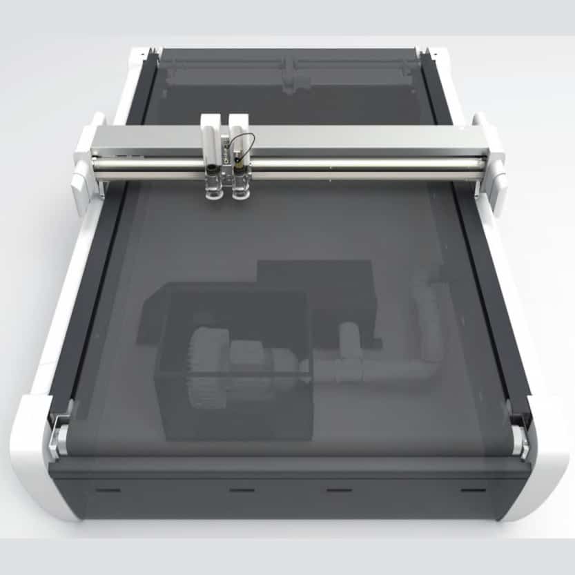 Iecho Size iEcho BK4 Digital Flatbed Cutter – Your Print Specialists