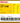 Mimaki LF140 Yellow 600ml image 0