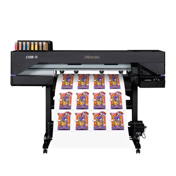 Ｍimami♪ Feature | JV200 Series | Product | MIMAKI