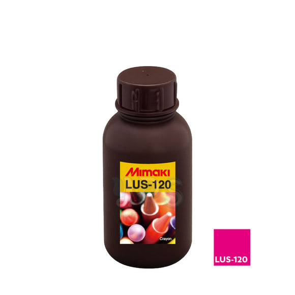 Mimaki LUS120 Magenta Ink 250ml – Your Print Specialists