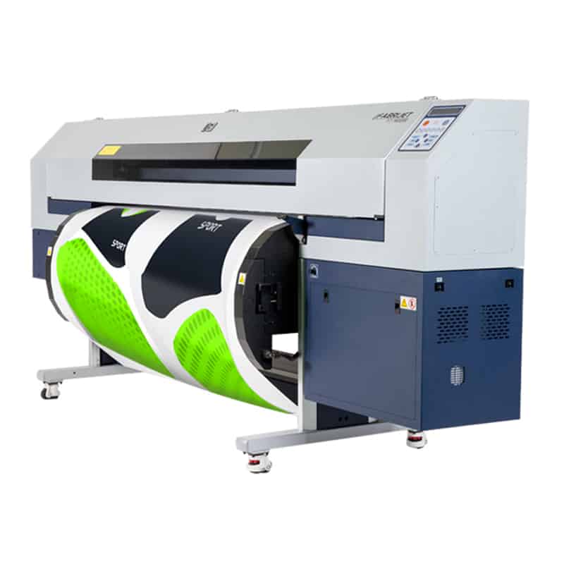 DGI Fabrijet FT-1608SE Dye Sublimation Printer – Your Print Specialists