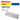 Mimaki PHT50 Yellow 600ml DTF Ink image 0